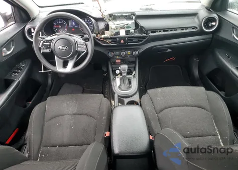 2020 Kia Forte Fe из США, поврежденный, VIN 3KPF24AD0LE183053